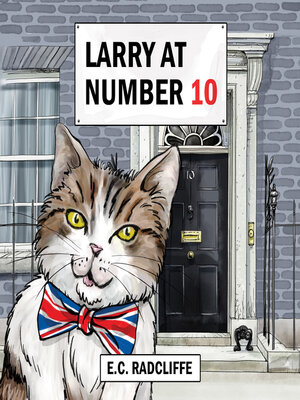 cover image of Larry at Number 10